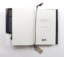Load image into Gallery viewer, Suspect Book Thong